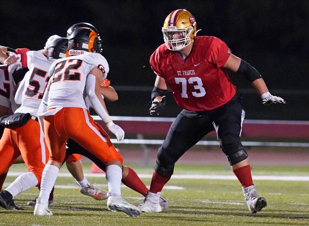 St. Francis Cathedral Prep Football